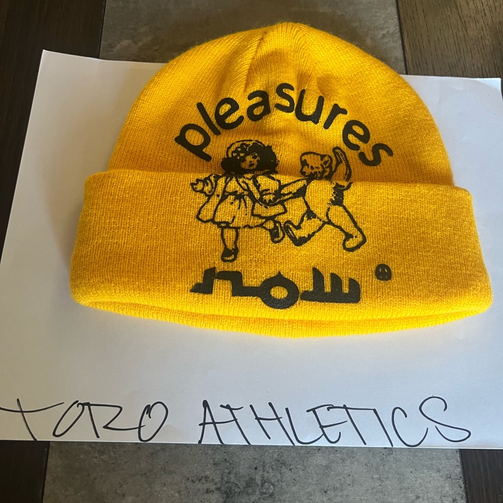 Dead-Stock Pleasures Beanie